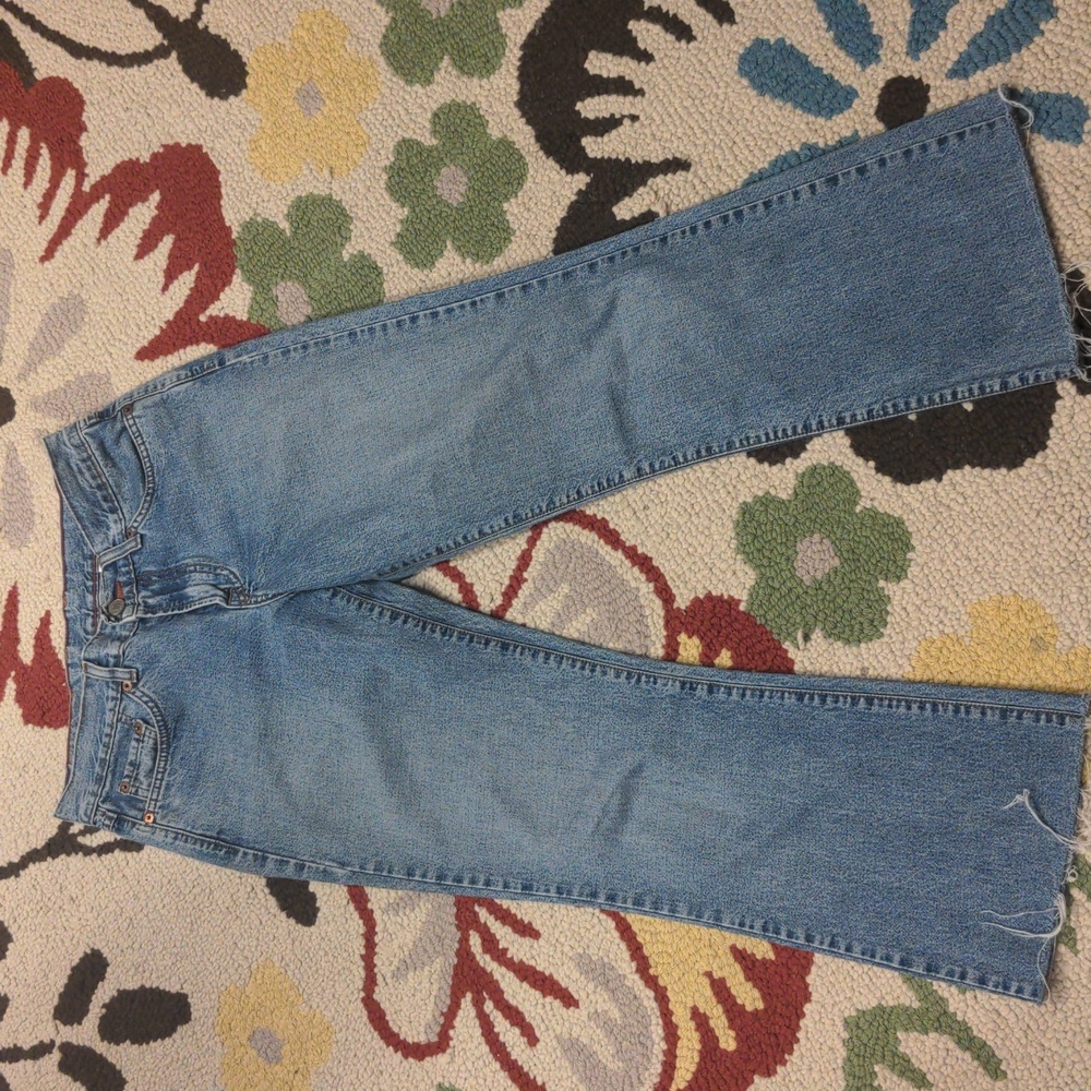 LUCKY BRAND Vintage Peanut Pant Jeans
